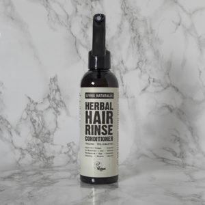 Living Naturally Herbal Hair Rinse