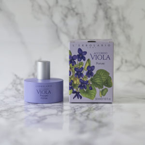 L'Erbolario parfym Viola
