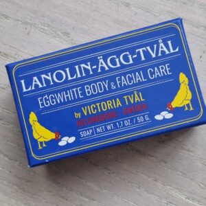 LanolinÄgg 50g