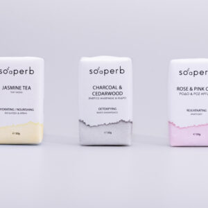 Soaperb Ansiktstvål